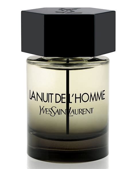 ysl la nuit de l'homme smell unique|la nuit de l'homme perfume.